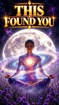 ✨ THE UNIVERSE IS INSIDE YOU 🌌 963Hz + 528Hz Spiritual Awakening #Shorts #healingfrequencies
