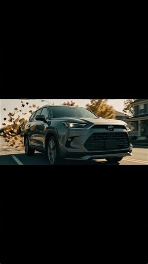 🚙⛽️🔋 Perfect timing…2026 Toyota Grand Highlander Hybrid MAX Platinum AWD 😊 #InsistOnArnie