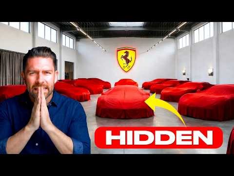 FINAL DECISION! PERFECT V12 MANUAL CAR?