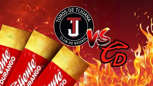 Caliente de Durango: ¡participa por boletos para el primer juego ante Toros de Tijuana!