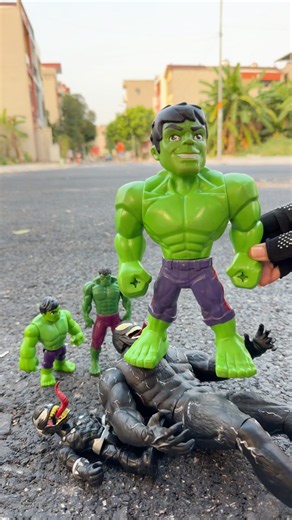 Hulk Is Boss