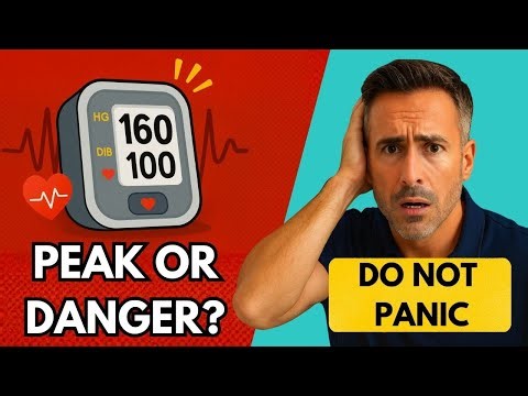 The Truth About High Blood Pressure Nobody Tells You And How to Lower It Fast