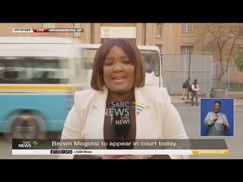 Brown Mogotsi | The NW businessman is to appear in court on charged of defeating the ends of justice