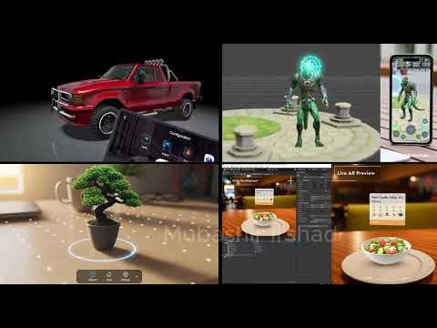 Mubashir Unity AR VR Developer