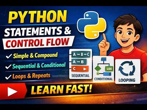 Python Statements