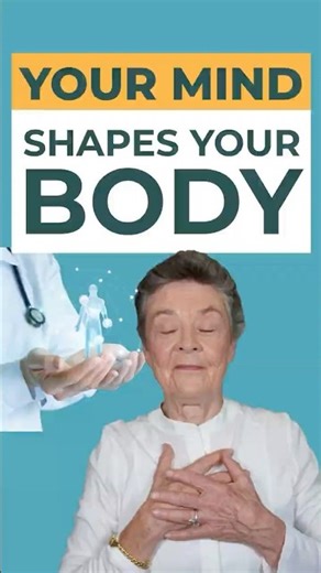 How THOUGHTS Shape Your BODY