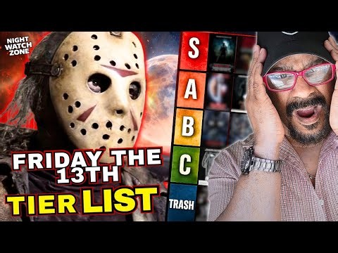 Every Friday the 13th Movie Ranked... Some Fans Will Hate This!