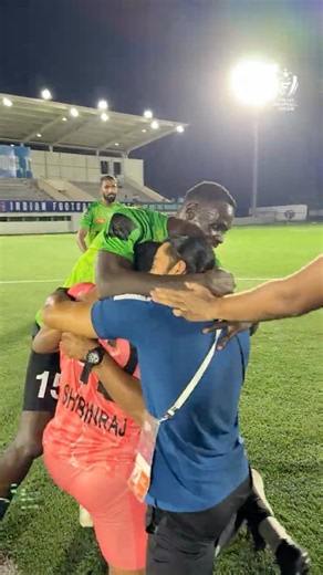 Talk about leaving it late! 🤯⏳Who’s excited to see Gokulam Kerala FC back in action this season? 🤩