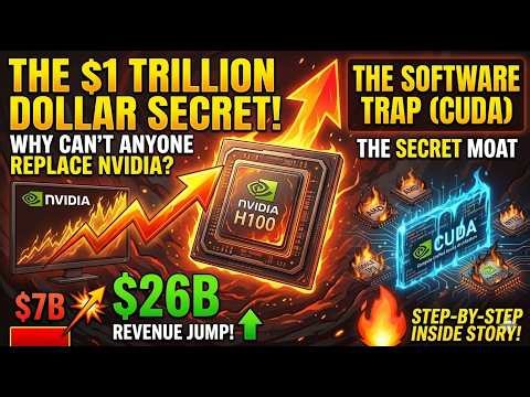 NVIDIA Made $1 Trillion in 12 Months. Here's How It Happened