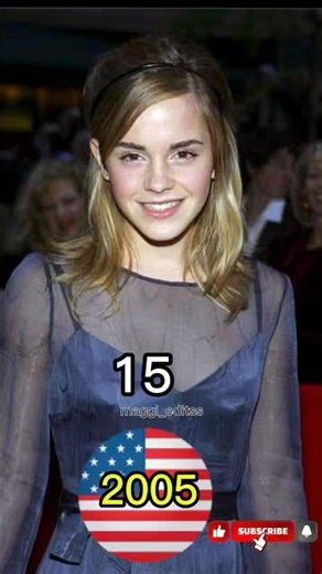 Emma Watson’s Incredible Transformation 😱✨ | Age 1 to 36 | From Hermione to Global Icon 🪄