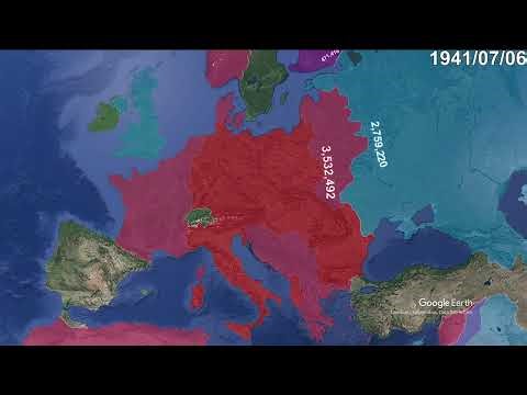 Every Day of WWII – A Complete Timeline
