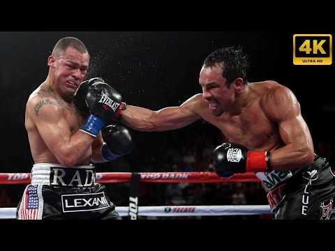 Mike Alvarado (USA) vs. Manuel Marquez (MEXICO) | 4K - FULL HIGHLIGHTS      #boxing #sports #combat