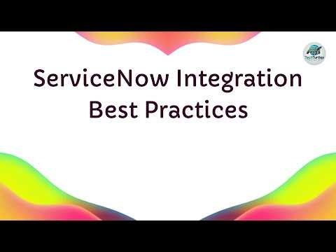 ServiceNow Integration Best Practices (Beginner to Expert Guide)