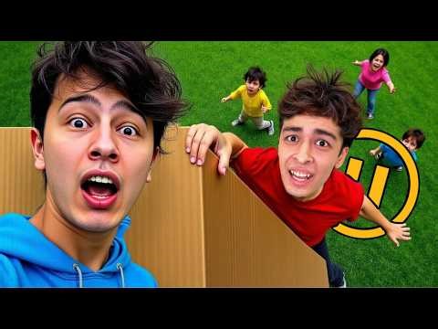 24 SOATLI EKSTREMAL PAUZA CHELENJ!!! **4-QISM** | FINAL!