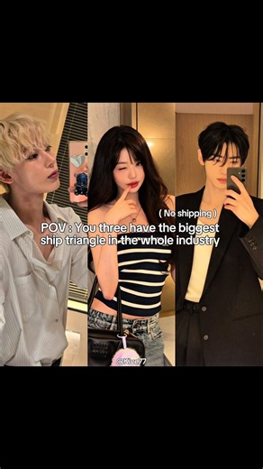 Ship triangle 😭 #enhypen #wonyoung #kpop #fyp #shorts