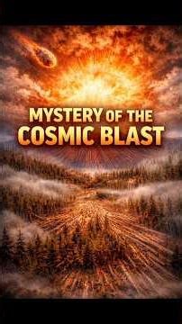 The Largest Explosion in History You’ve Never Heard Of”