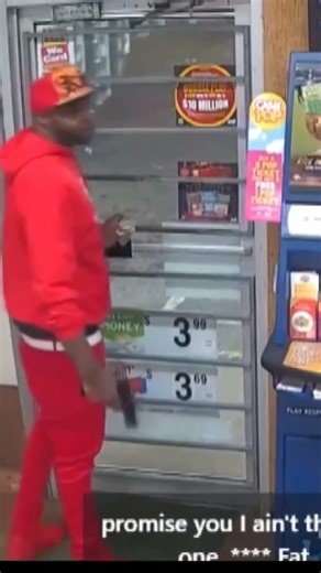 Video shows man waving replica gun before officers fatally shot him at store