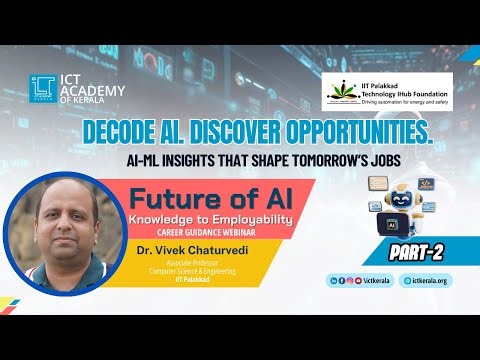 Future of AI Careers 🌐 | AI-ML Insights, Opportunities & Industry Trends (Part 2)