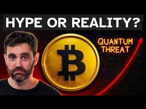 Bitcoin vs Quantum: Hype, Stages, Reality