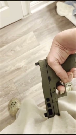 Gun fail