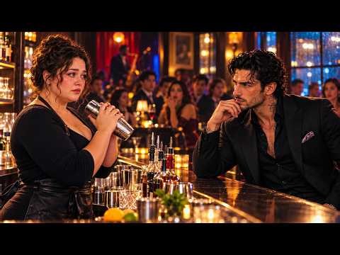 All the Women Fell for Mafia Boss—Except the Plus-Size Bartender He Really Wanted