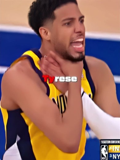 Tyrese Haliburton has a hidden talent 🤫
