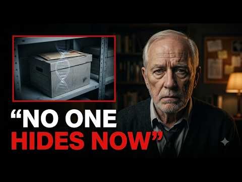 The Perfect Serial Killer Doesn't Exist Anymore. Here's Why.