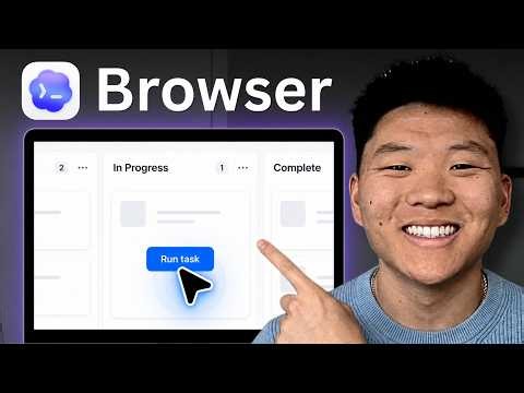 Codex's Browser Use Automates Literally Anything