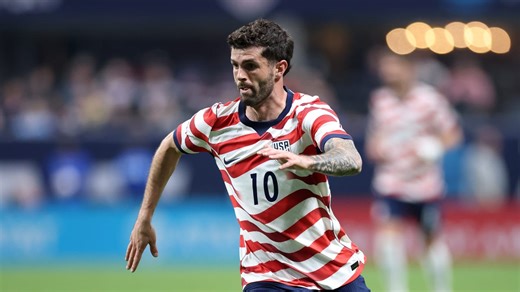 USMNT X-factors: Pulisic, McKennie, Pepi need strong World Cup performances