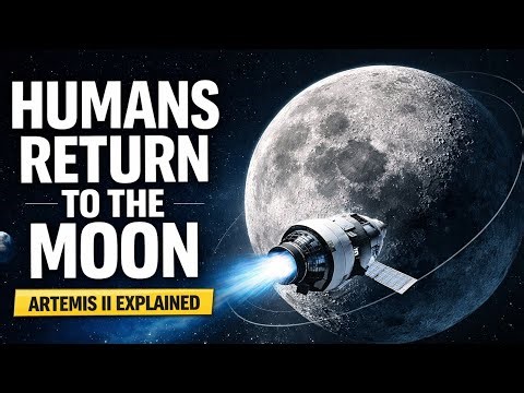 NASA Prepares Artemis II | The Mission That Takes Humans Back to Lunar Space