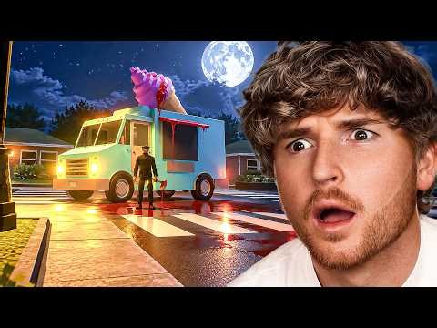 Do NOT Trust The Ice Cream Man..
