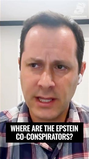 Sam Stein and Andrew Weissmann discuss the lack of co-conspirators in the Epstein files