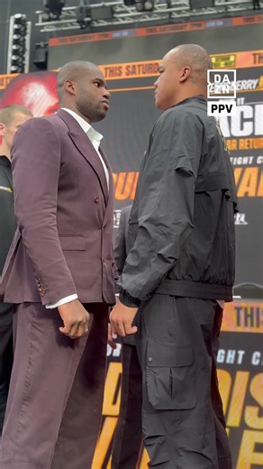 Fight of the Year part 2! Daniel Dubois & Fabio Wardley's intense rivalry will 𝐟𝐢𝐧𝐚𝐥𝐥𝐲 be settled 💥