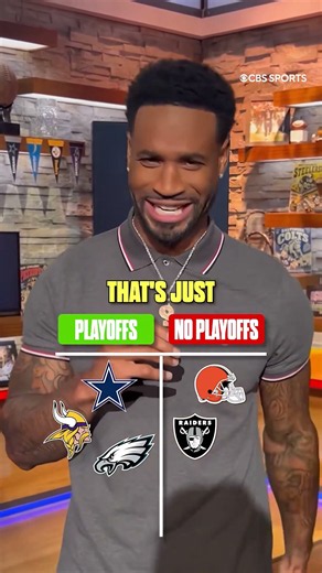 Are these teams making the playoffs? 👀 #NFLTplus #Social