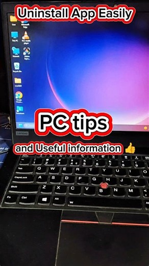 How to Uninstall Any App on Windows 10 & 11 Easily! 💻🔥 #Shorts