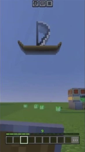 POV: I blew up EVERY creeper 💥😳