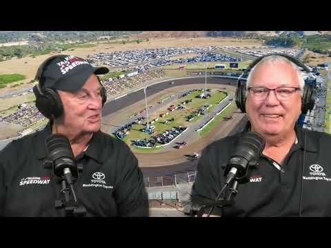 Talking A Speedway with Con Migro and Graeme Sinden