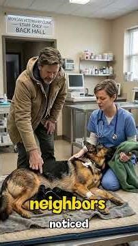 A PTSD Veteran Heard the Wind Stop — What He Found Changed Everything