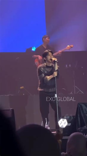 260131 #CHEN ‘Broken Party’ @ Concert Tour in Jakarta ✨ #ArcadiaJAKARTA #CHEN_ArcadiaTour #EXO #엑소 ©️EXOGlobal | I Love EXO