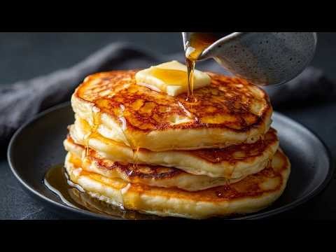 Granny’s Homemade Hot Cakes