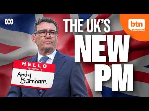 Who is the UK’s New PM?