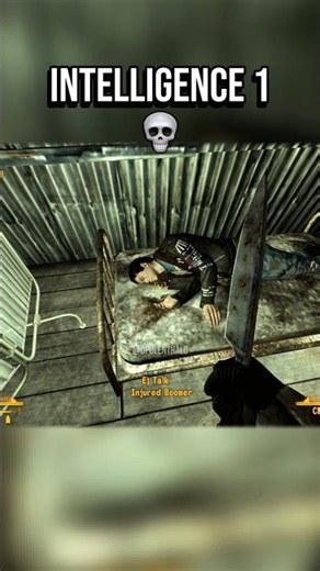 Fallout New Vegas Rare Dialgoue