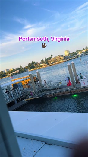 Portsmouth, Virginia travel highlights