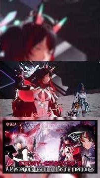 [PSO2NGS] Finally we got some New Story/Lore #pso2 #ngs #pso2global #pso2ngs #pso2na #gaming ​