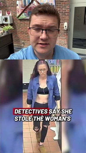 Woman charged in connection with cemetery attack