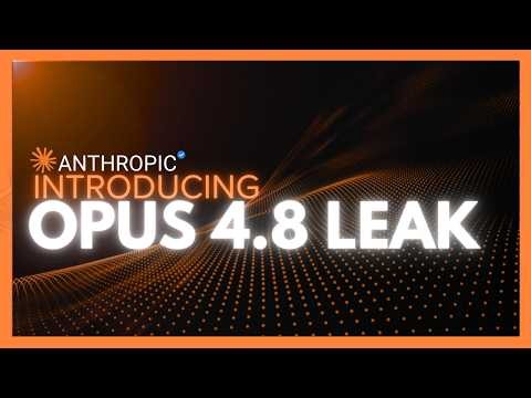 Claude Opus 4.8 Leaked, GPT 5.6 Spotted, Mythos 1 Preview, & Deepseek v4 Pro UPDATE! AI NEWS
