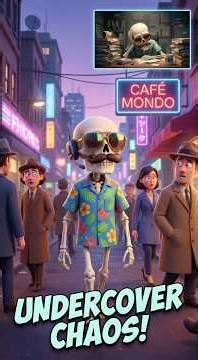 CIA Agent vs FBI Agent Life Be Like