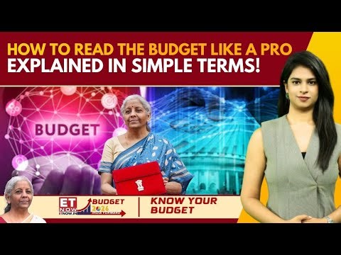 Budget 2026: How To Read The Union Budget Like A Pro Explained In Simple Terms | Jargon Decoded