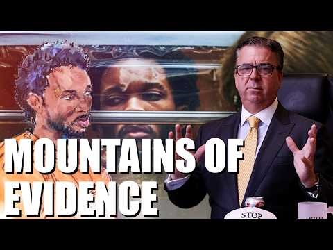 Criminal Lawyer Reacts to SHOCKING New Evidence Against D4VD