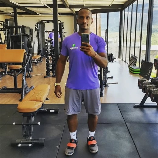 Alessandro Henrique Conrado (@conrado.personaltrainer) • Threads, Say more